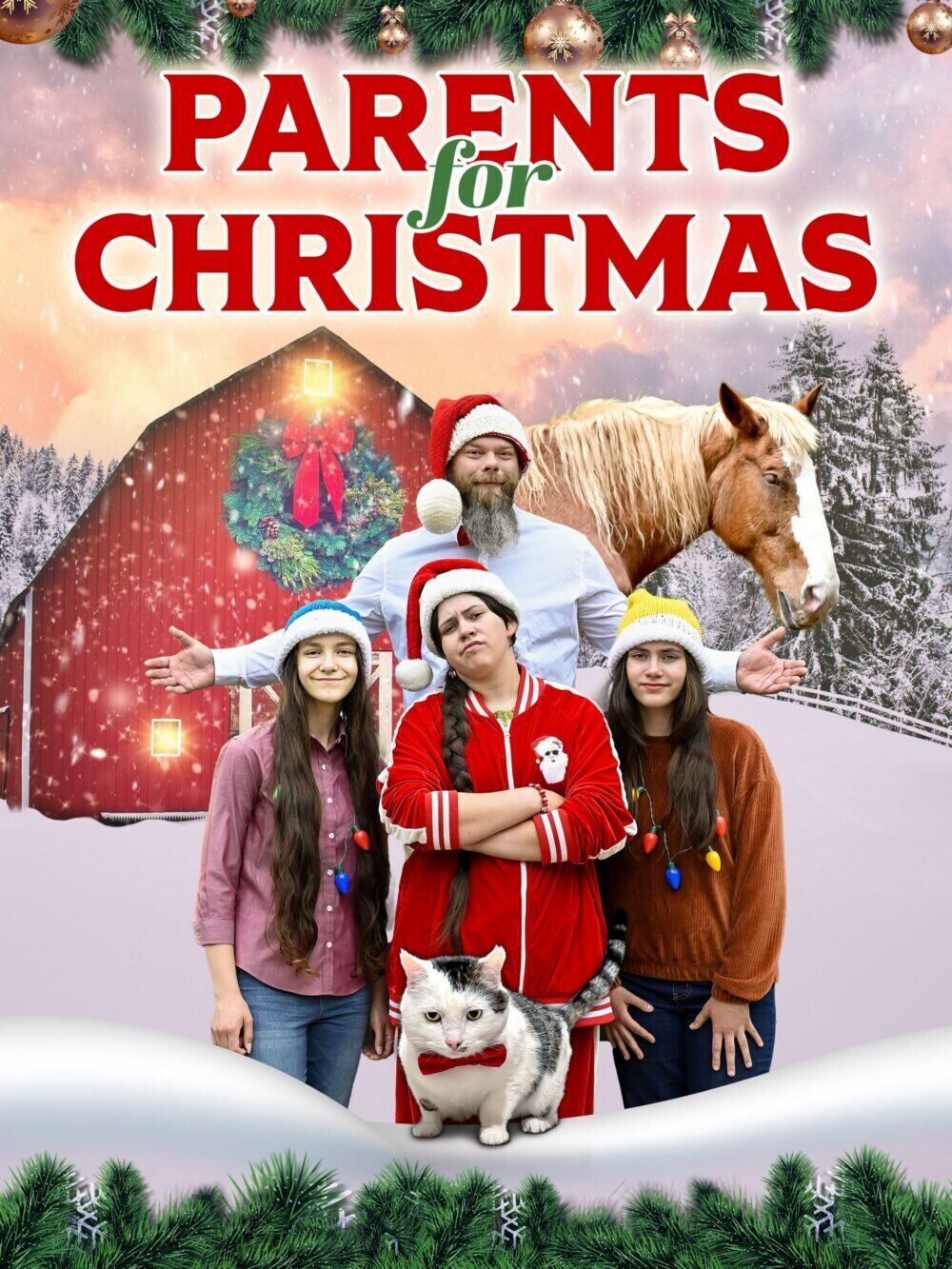 Parents for Christmas Cast, OTT, Budget, Box Office, And More