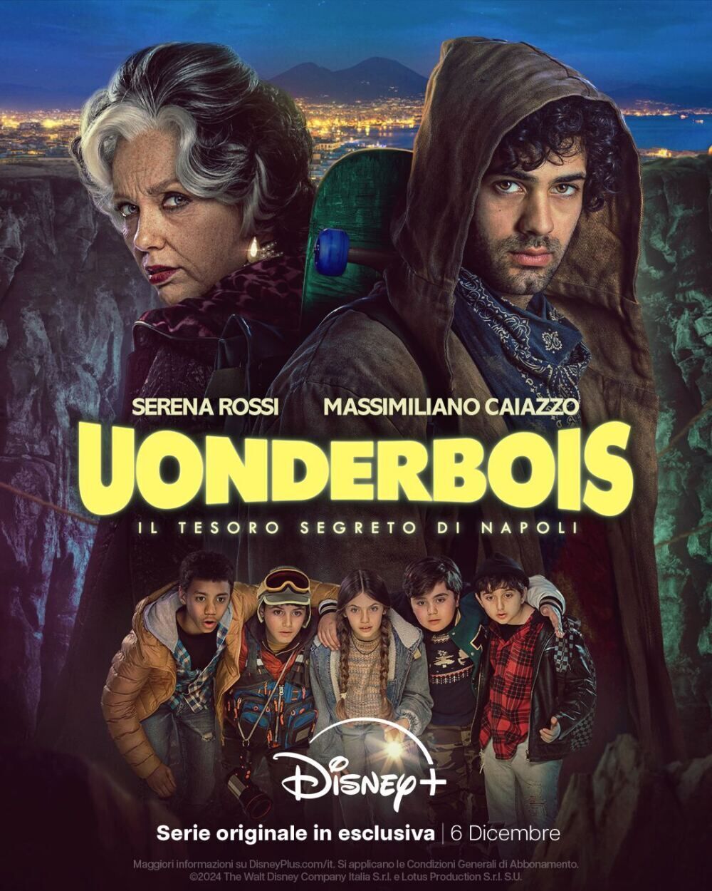 Wonderboys: The Secret Treasure of Naples Cast, OTT, Budget, Box Office, And More