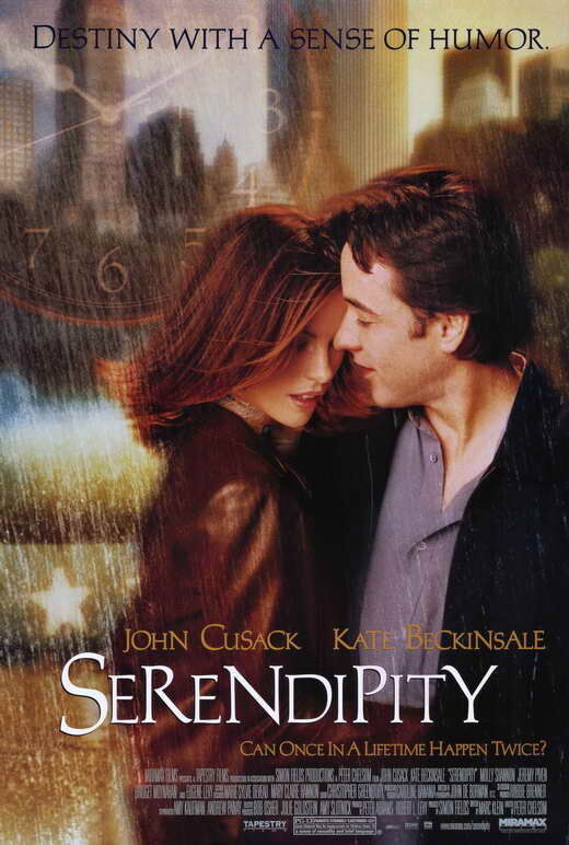 Serendipity 2001 Movie Cast, OTT, Budget, Box Office, And More