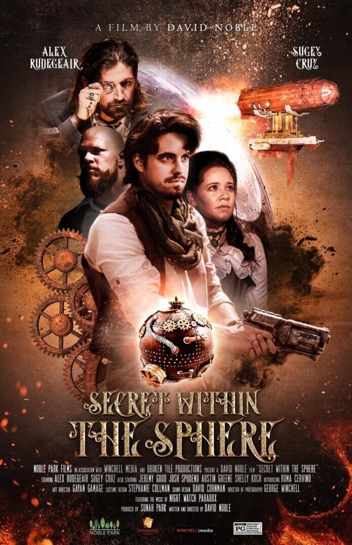 Secret Within the Sphere Cast, OTT, Budget, Box Office, And More