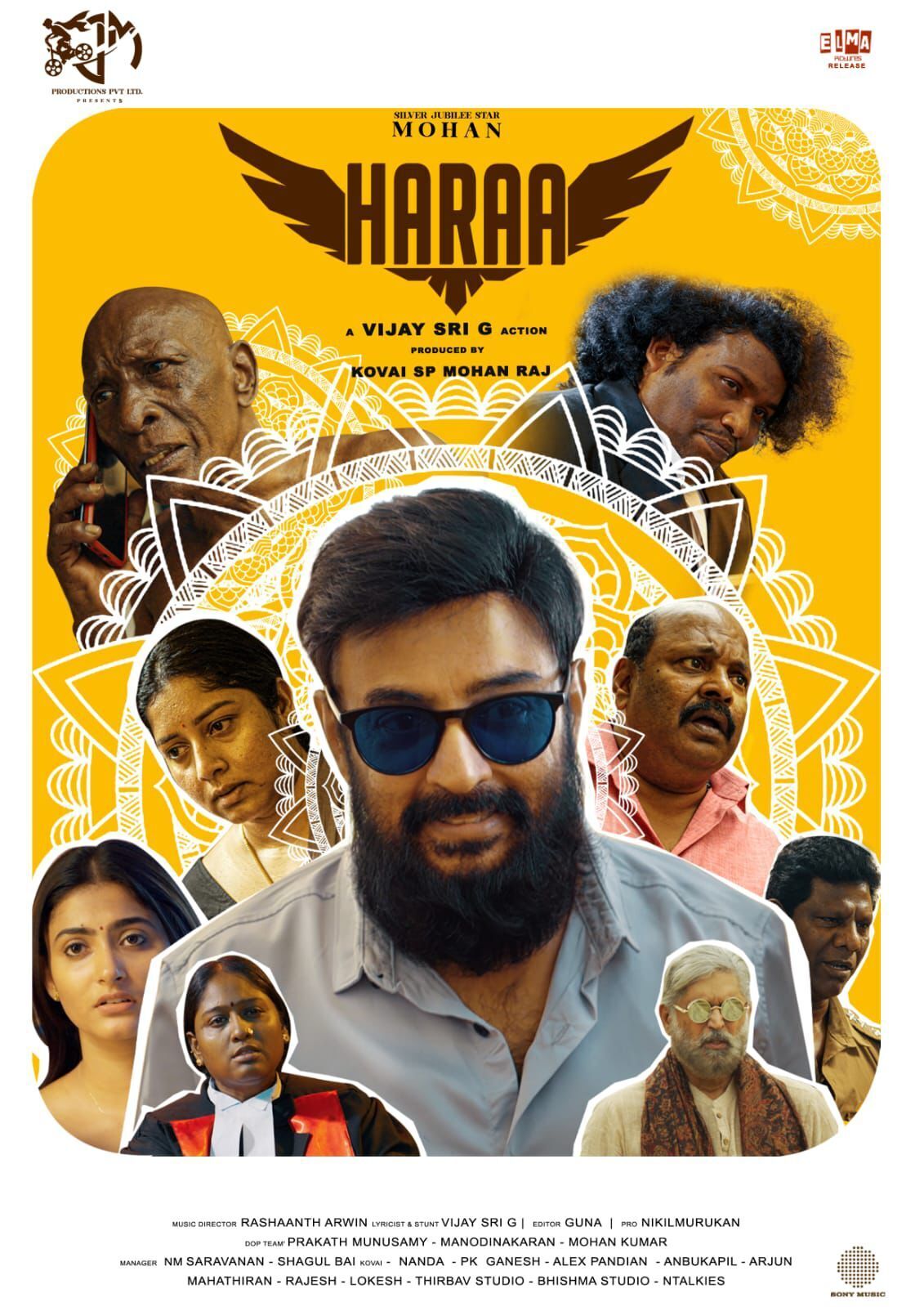 Haraa Cast, OTT, Budget, Box Office, And More