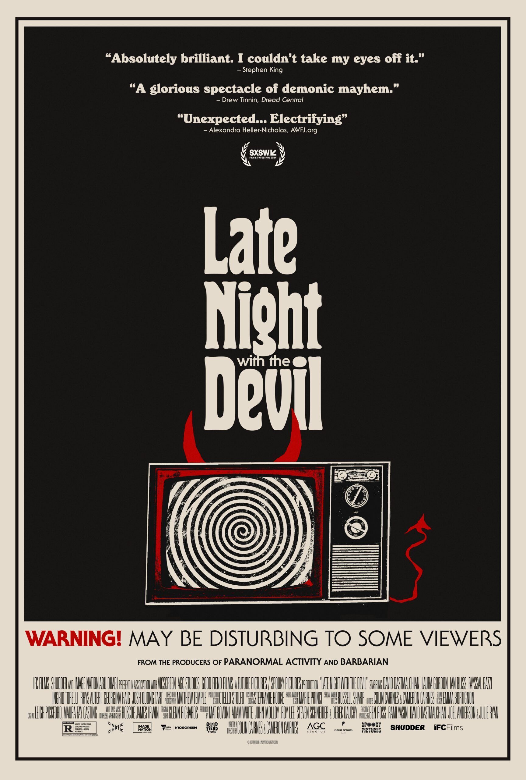 Late Night with the Devil Cast, OTT, Budget, Box Office, And More