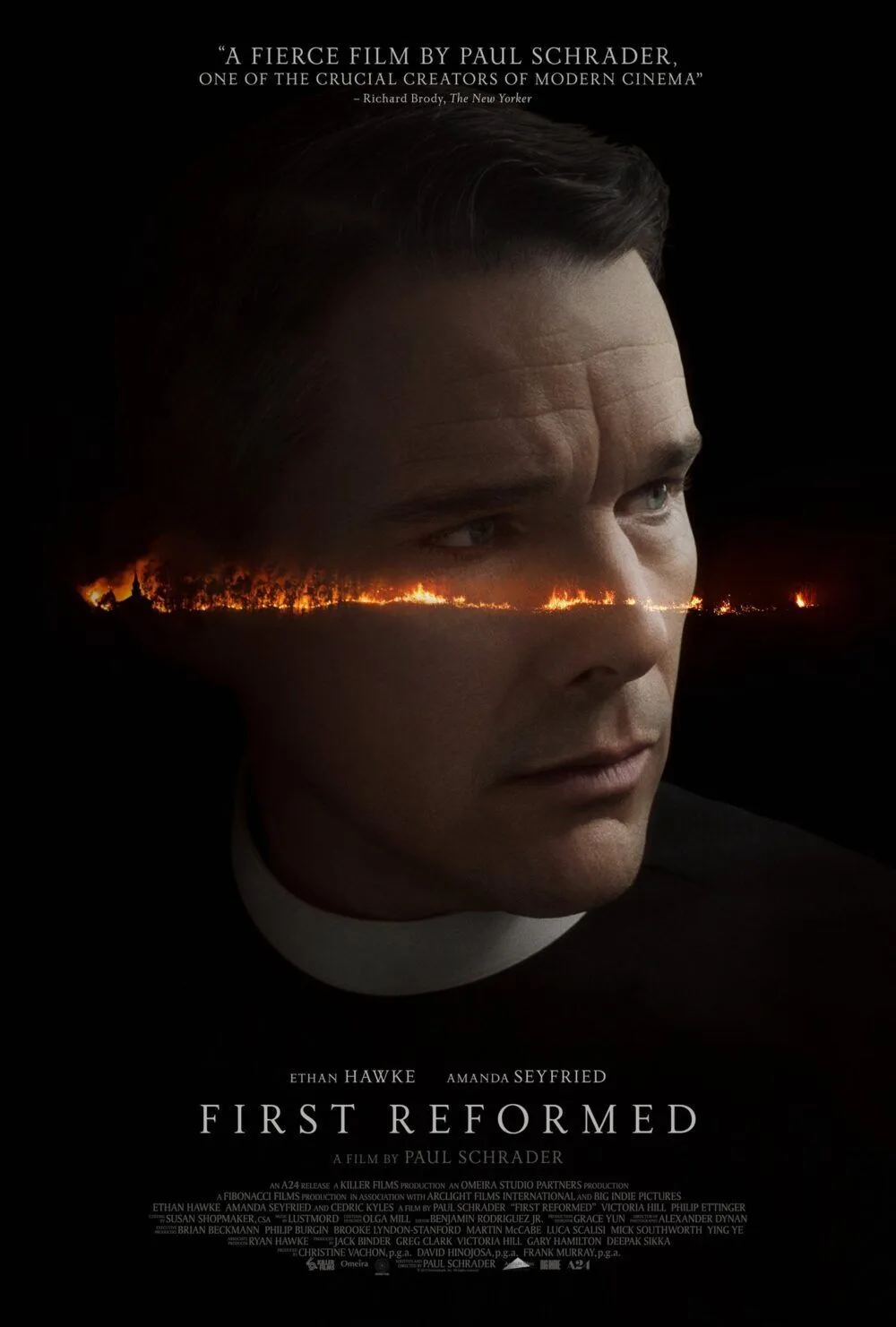 First Reformed 2018 Movie Cast, OTT, Budget, Box Office, And More