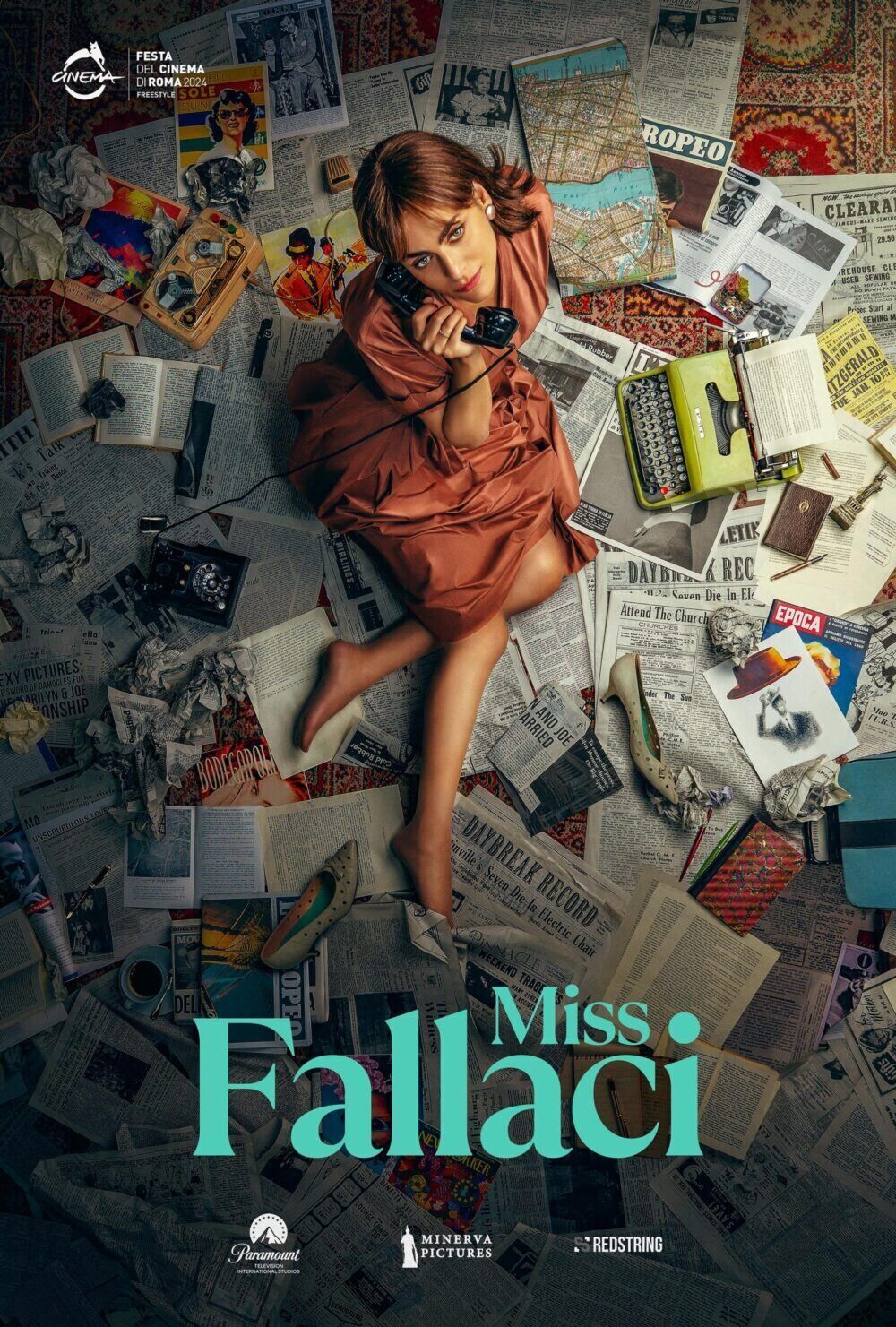 Miss Fallaci Cast, OTT, Budget, Box Office, And More