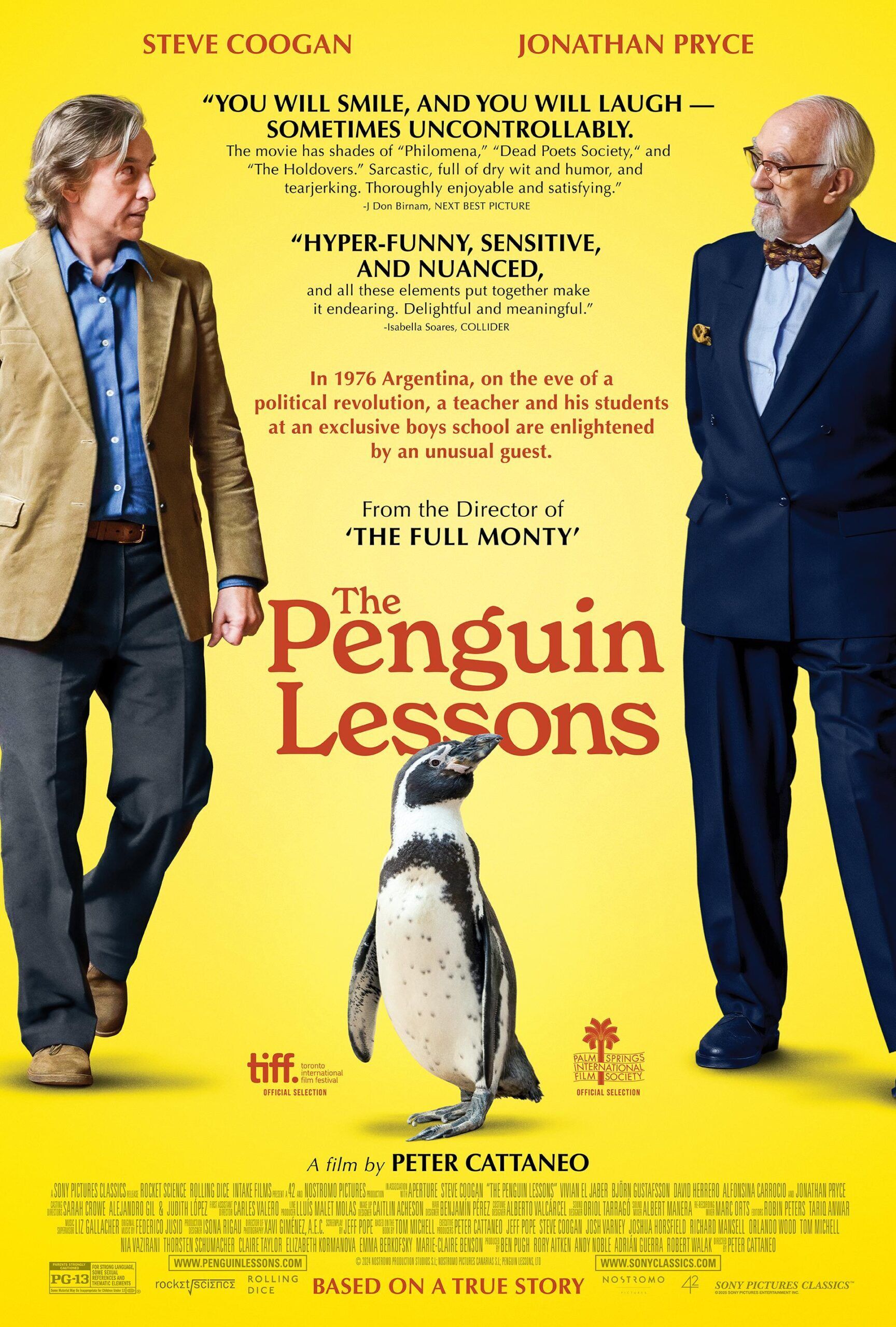 The Penguin Lessons Cast, OTT, Budget, Box Office, And More