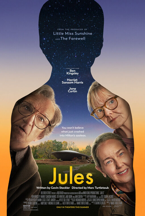 Jules 2023 Movie Details