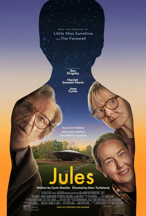 Jules 2023 Movie Details