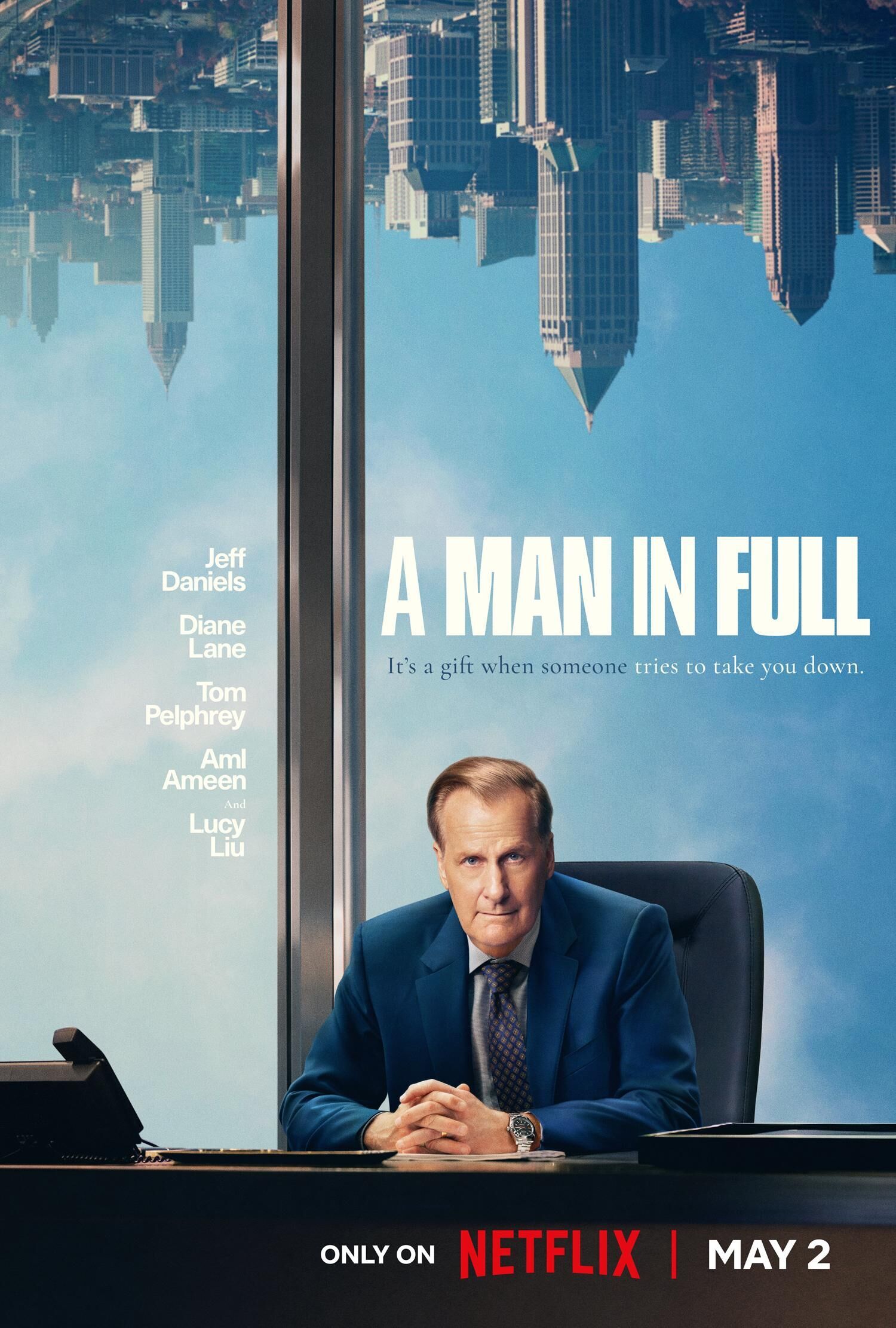 A Man in Full Cast, OTT, Budget, Box Office, And More