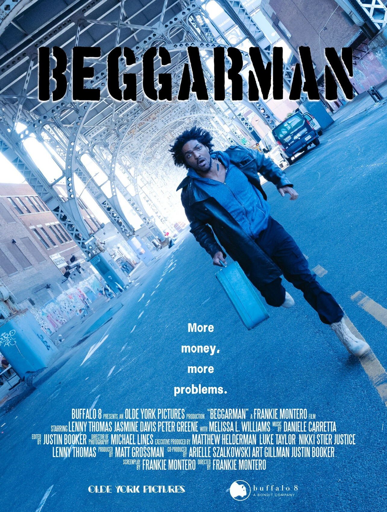 Beggarman 2025 Movie Cast, OTT, Budget, Box Office, And More