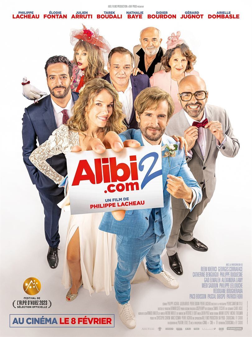 Alibi.com 2 2023 Movie Cast, OTT, Budget, Box Office, And More