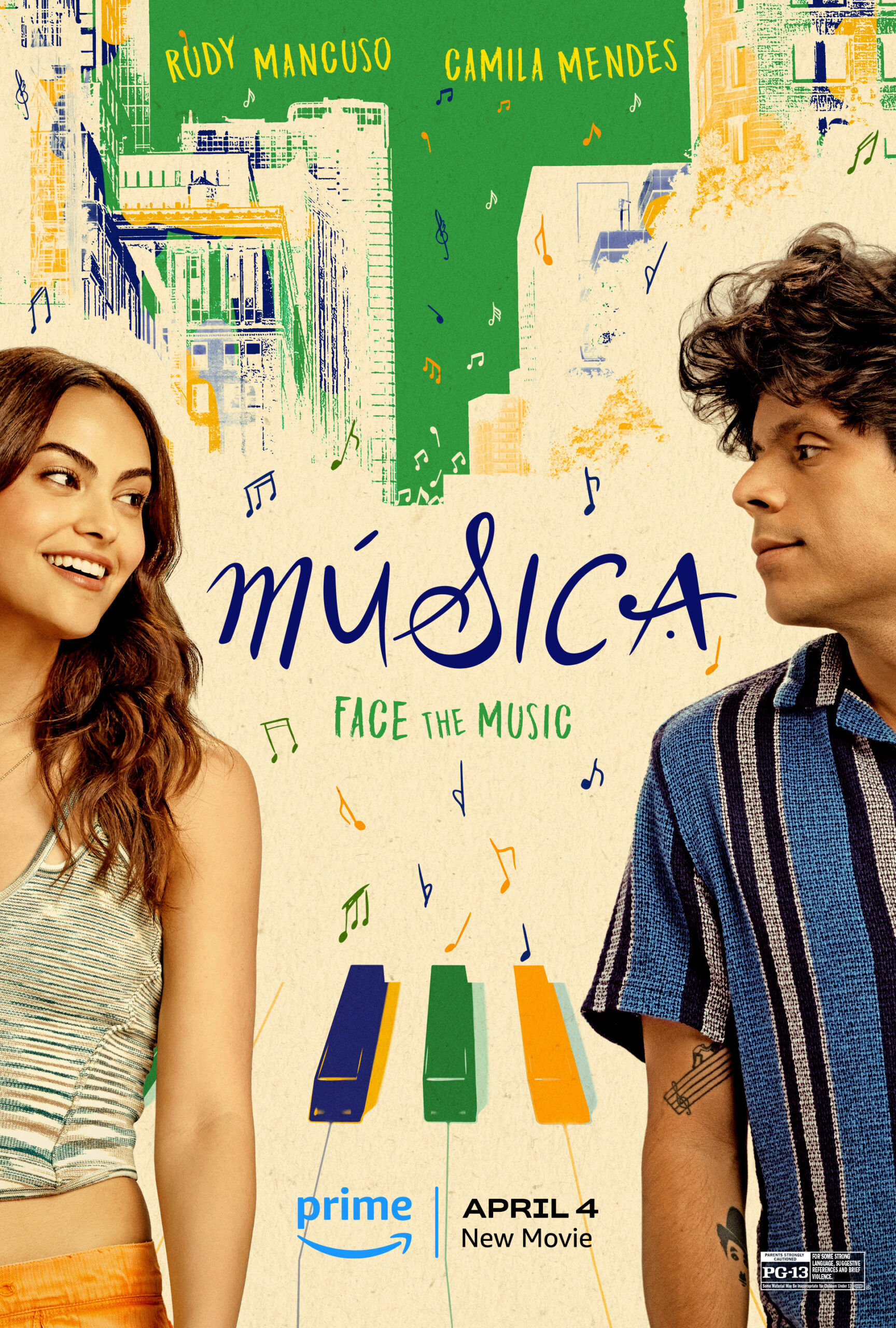 Música Cast, OTT, Budget, Box Office, And More