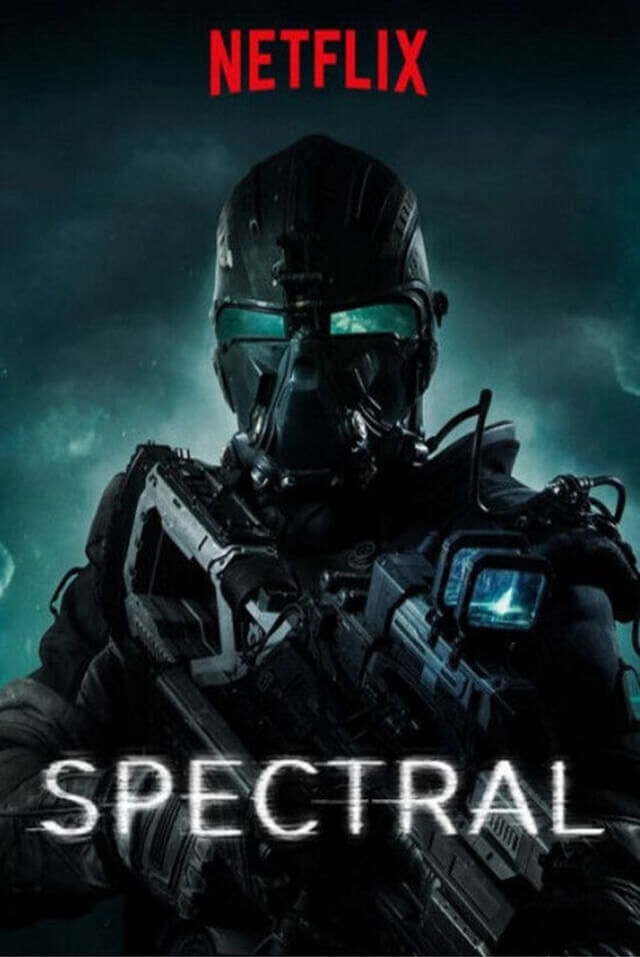 Spectral 2016 Movie Cast, OTT, Budget, Box Office, And More