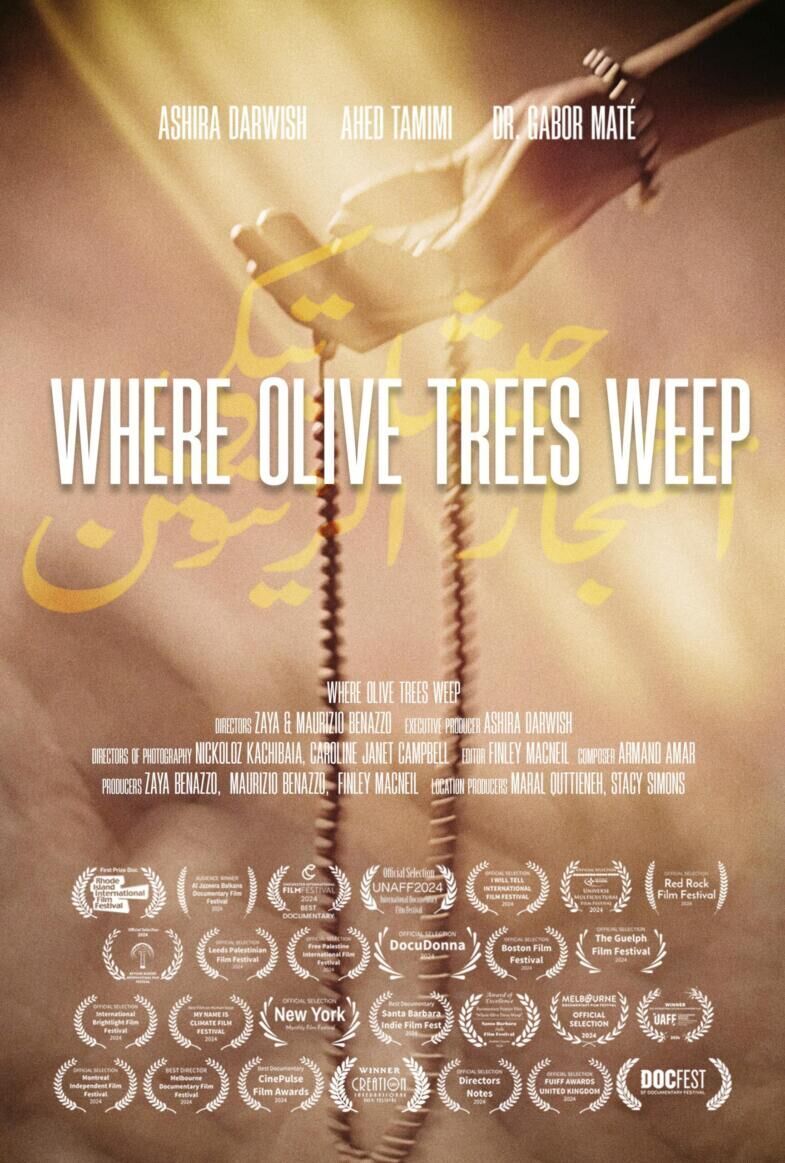 Where Olive Trees Weep Cast, OTT, Budget, Box Office, And More