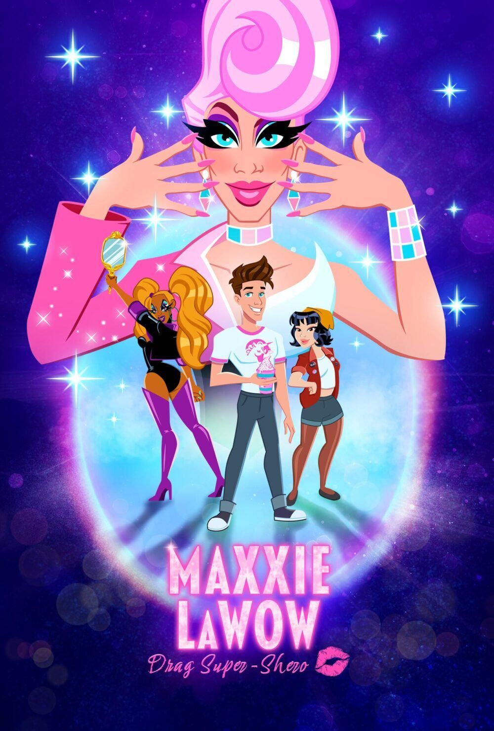 Maxxie LaWow: Drag Super-shero Cast, OTT, Budget, Box Office, And More
