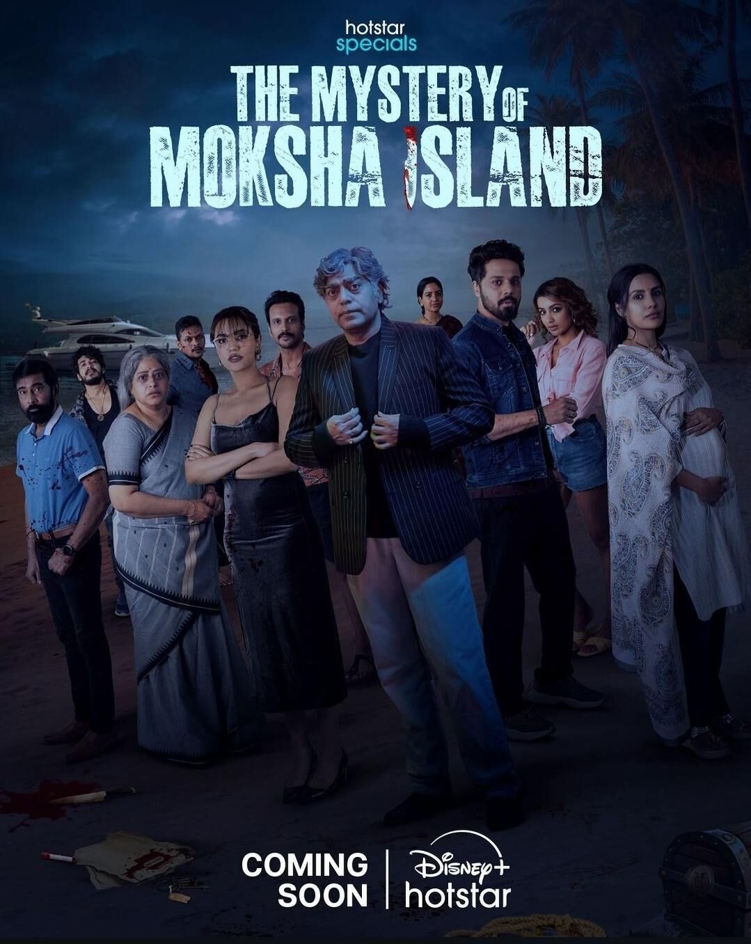 The Mystery of Moksha Island Cast, OTT, Budget, Box Office, And More