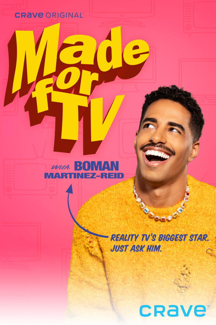 Made for TV with Boman Martinez-Reid Cast, OTT, Budget, Box Office, And More