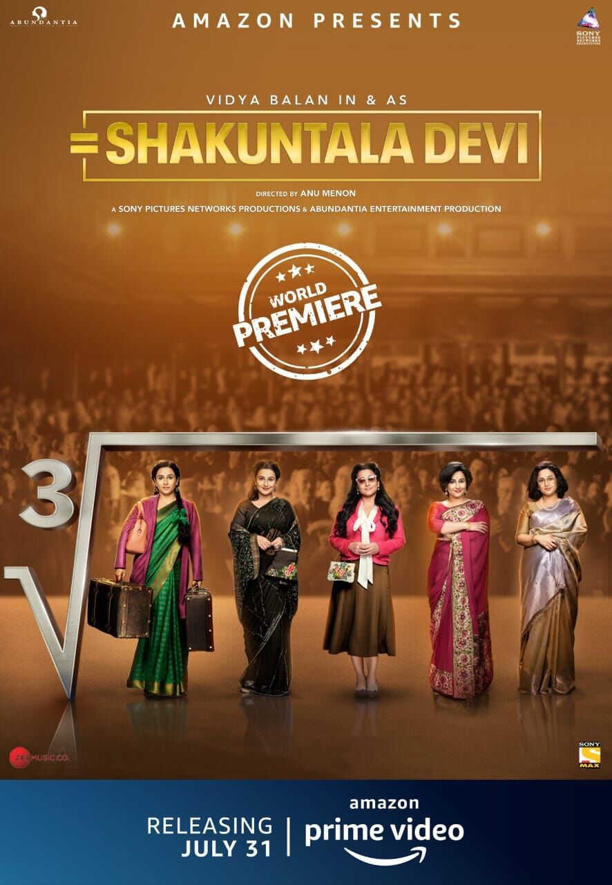 Shakuntala Devi 2020 Movie Cast, OTT, Budget, Box Office, And More
