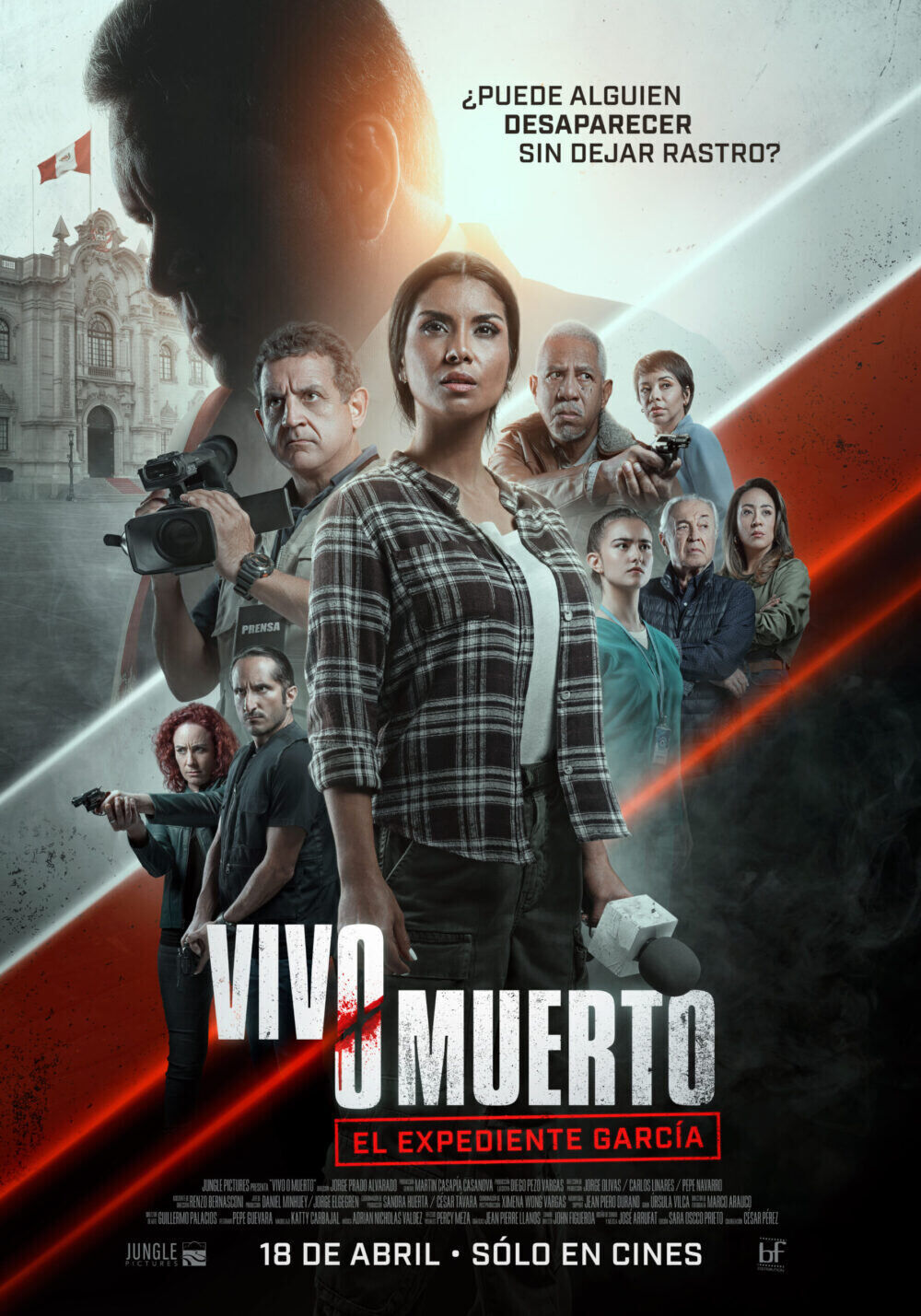 Live or Dead: The García File Cast, OTT, Budget, Box Office, And More