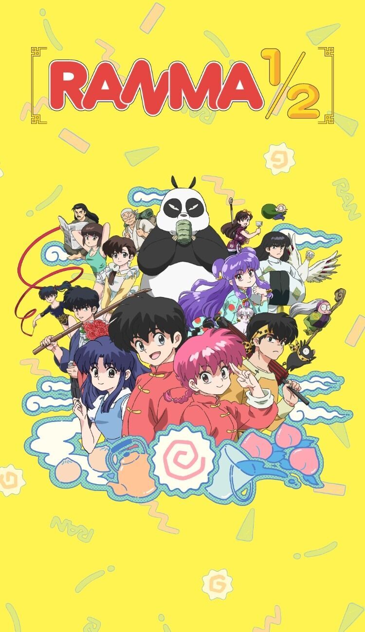 Ranma ½ Cast, OTT, Budget, Box Office, And More