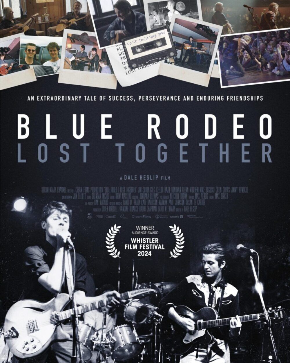 Blue Rodeo: Lost Together Cast, OTT, Budget, Box Office, And More