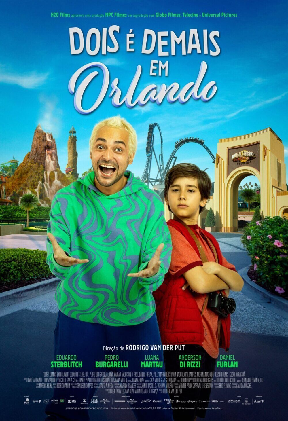 Two’s a Crowd in Orlando Cast, OTT, Budget, Box Office, And More