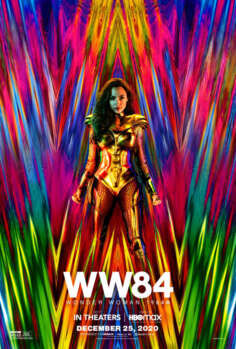 Wonder Woman 1984 2020 Movie Cast, OTT, Budget, Box Office, And More