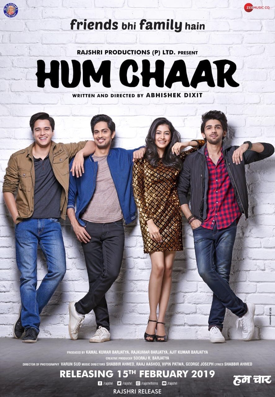 Hum Chaar 2019 Movie Cast, OTT, Budget, Box Office, And More