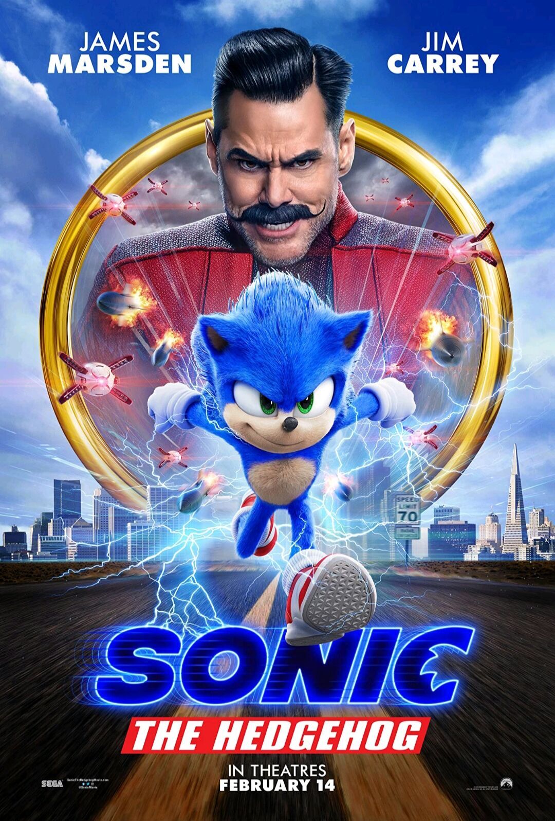 Sonic the Hedgehog 2020 Movie Cast, OTT, Budget, Box Office, And More