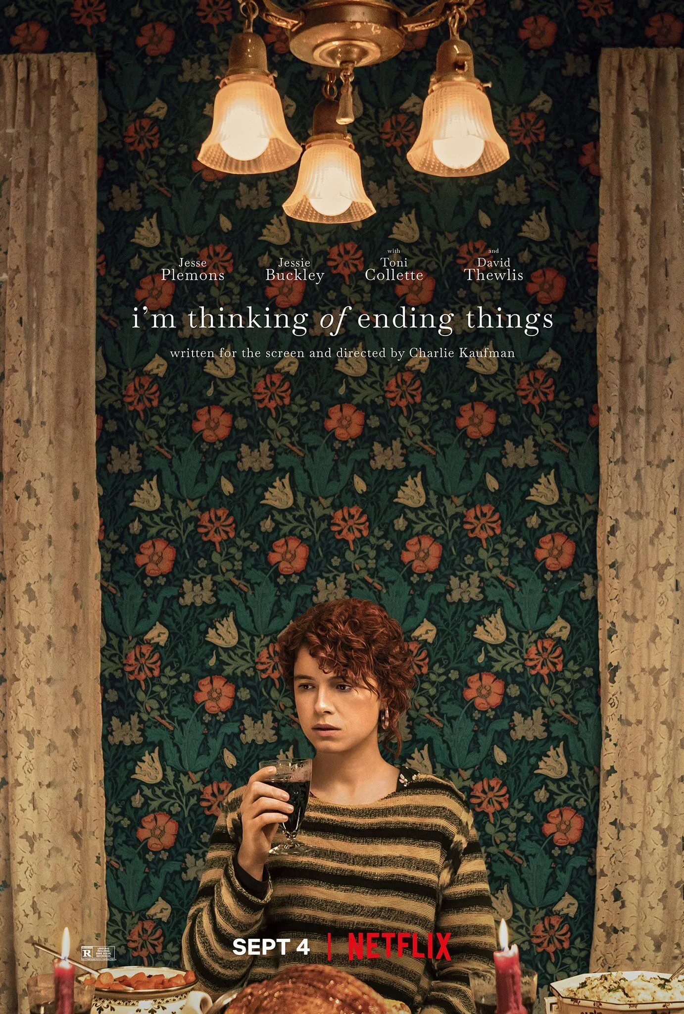 I'm Thinking of Ending Things 2020 Movie Cast, OTT, Budget, Box Office, And More