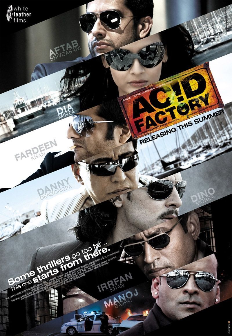 Acid Factory 2009 Movie Cast, OTT, Budget, Box Office, And More