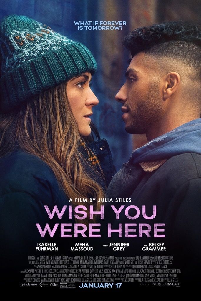Wish You Were Here 2025 Movie Cast, OTT, Budget, Box Office, And More