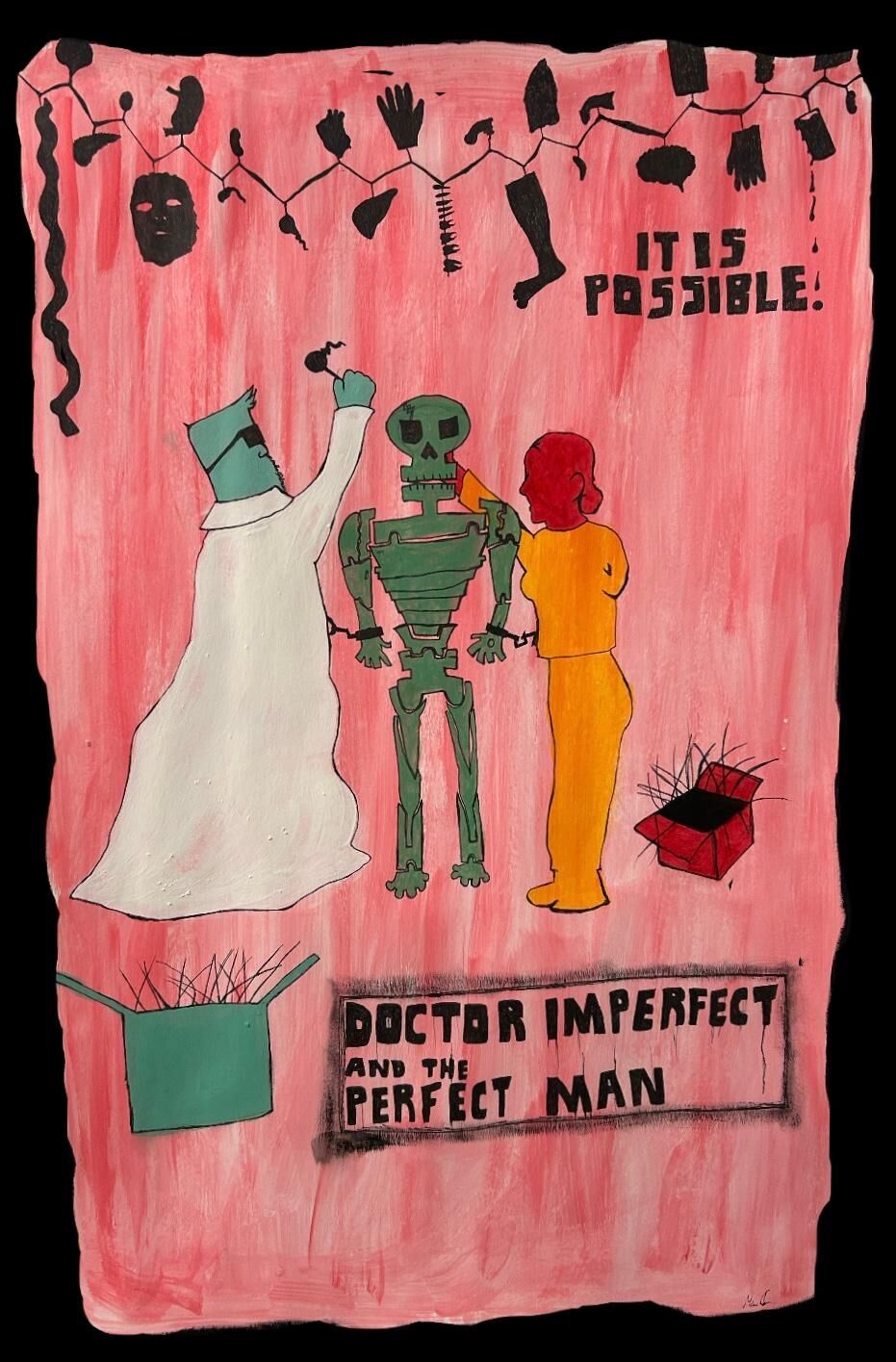 Doctor Imperfect and the Perfect Man 2025 Movie Cast, OTT, Budget, Box Office, And More