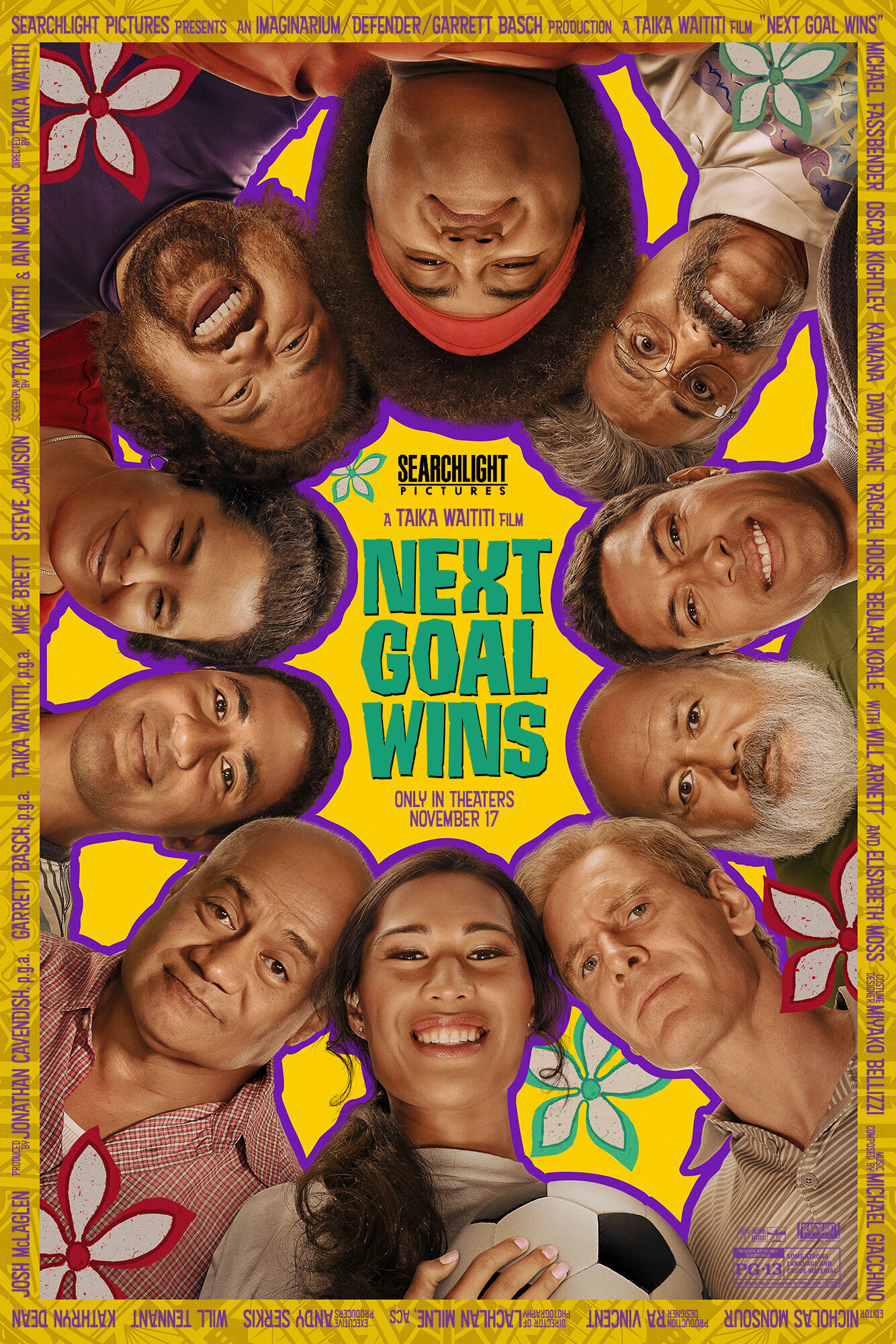 Next Goal Wins 2023 Movie Details