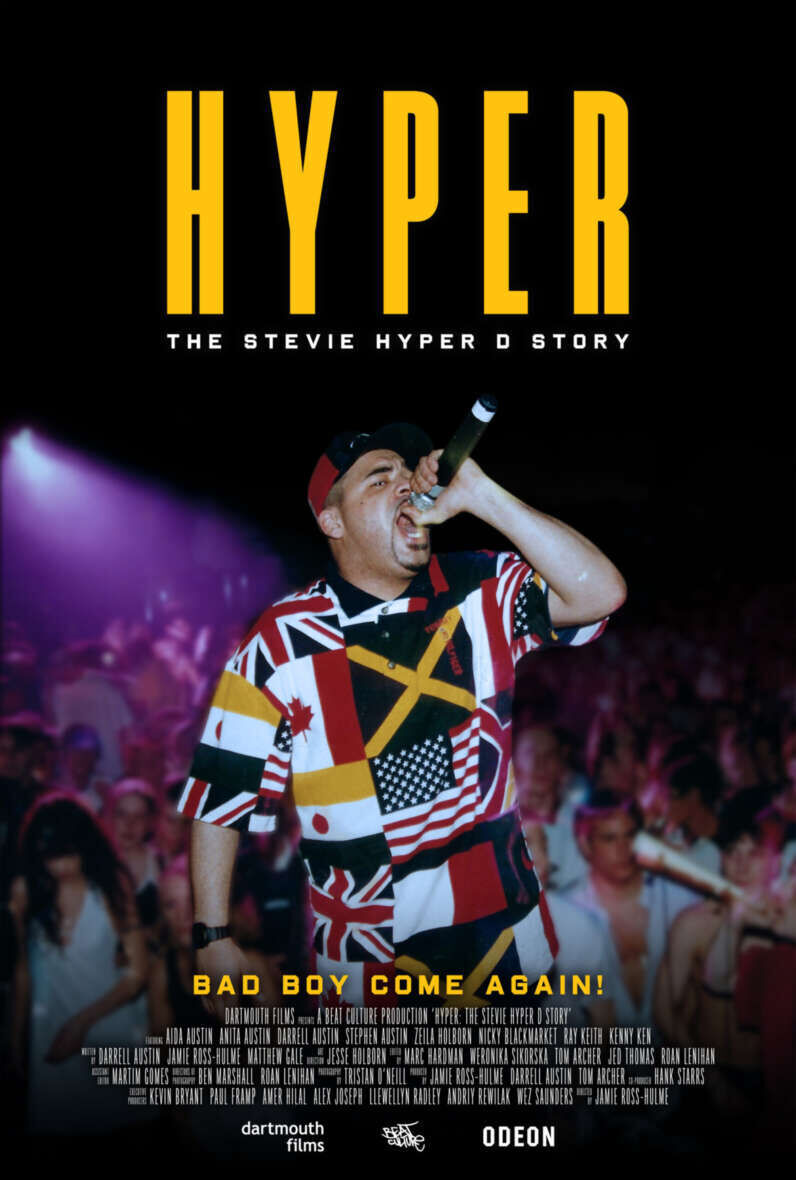 Hyper: The Stevie Hyper D Story Cast, OTT, Budget, Box Office, And More