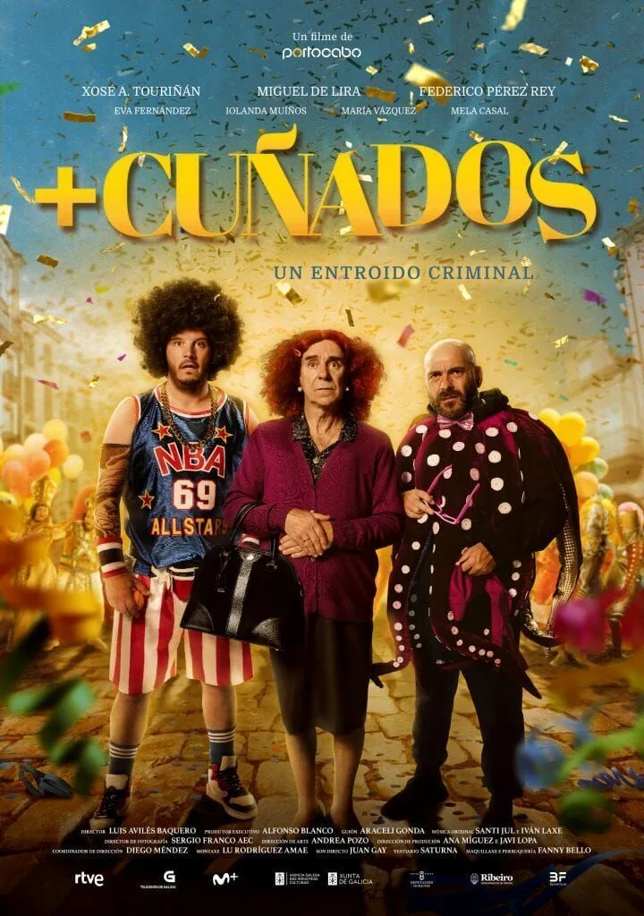 Cuñados Cast, OTT, Budget, Box Office, And More