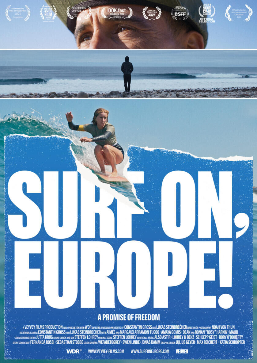Surf on, Europe! Cast, OTT, Budget, Box Office, And More