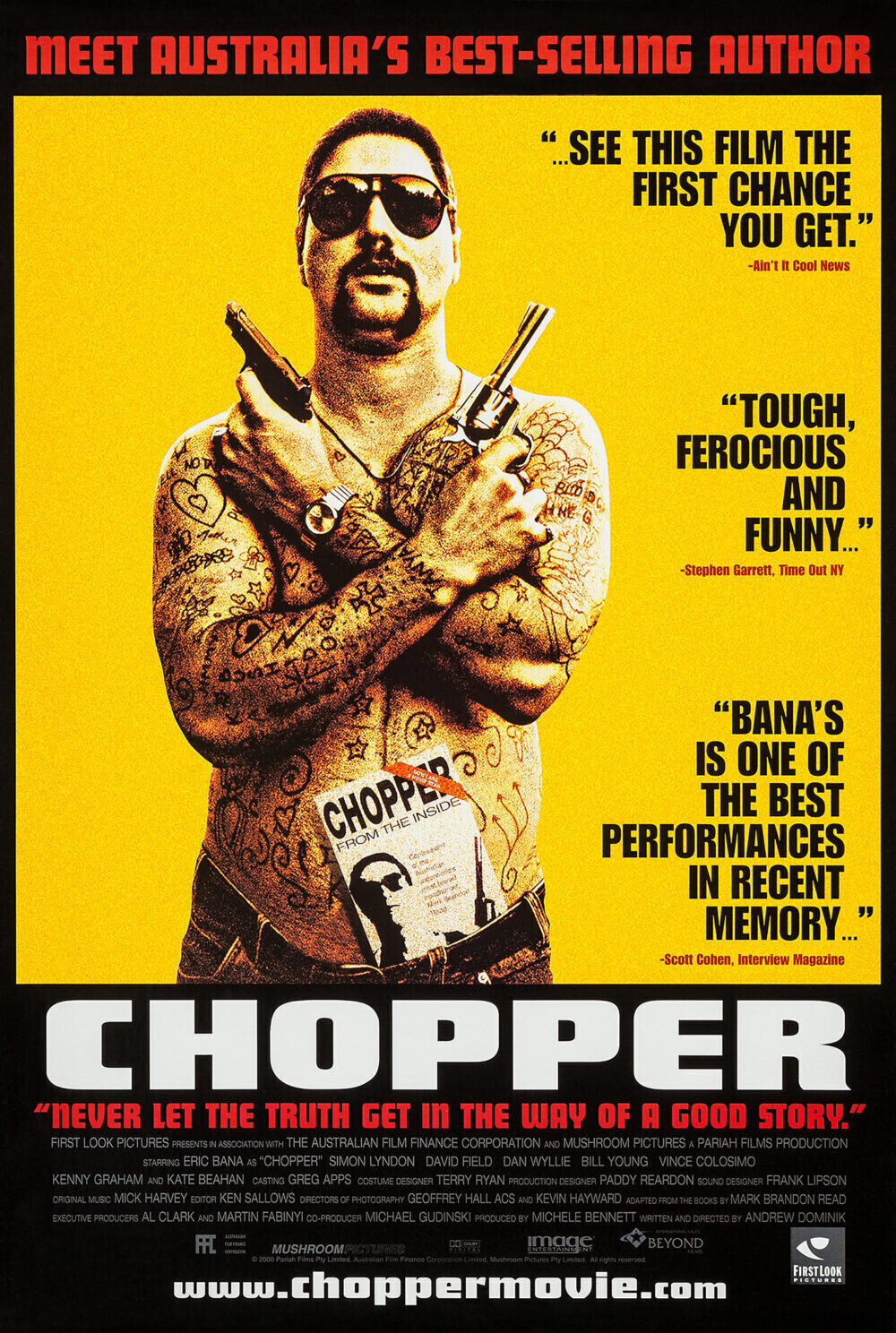 Chopper 2000 Movie Cast, OTT, Budget, Box Office, And More