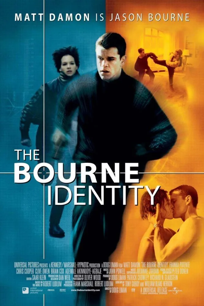 The Bourne Identity 2002 Movie Cast, OTT, Budget, Box Office, And More