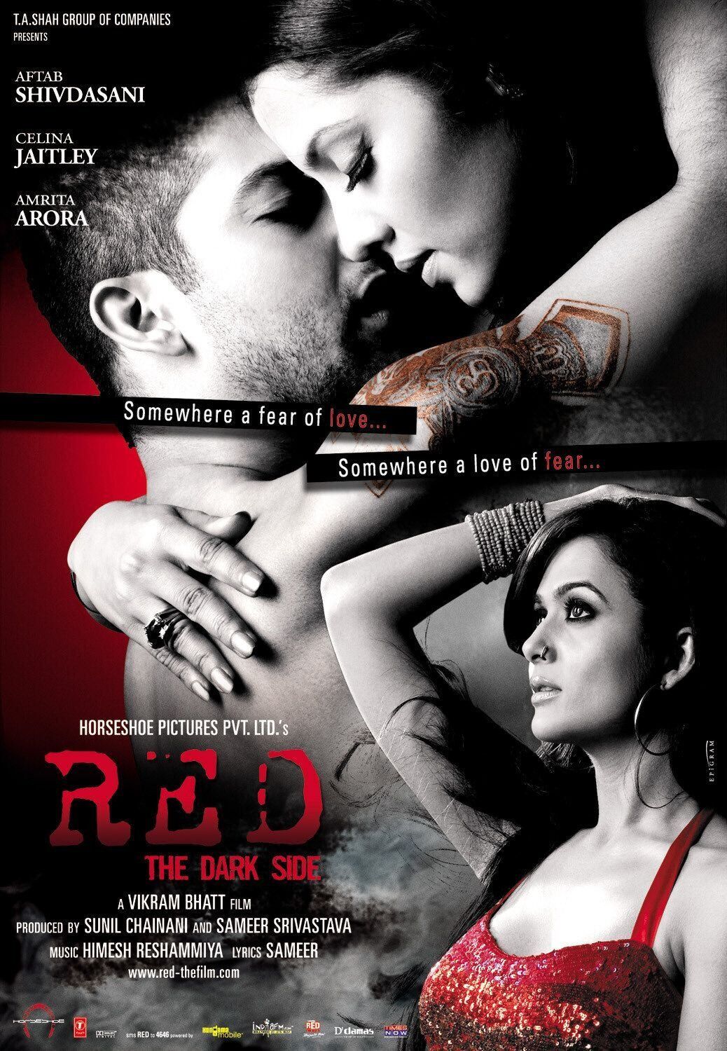 Red: The Dark Side 2007 Movie Cast, OTT, Budget, Box Office, And More