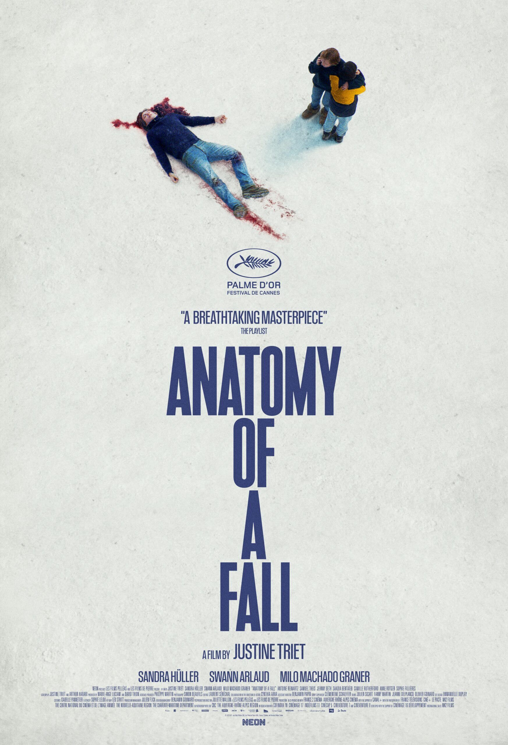 Anatomy of a Fall Cast, OTT, Budget, Box Office, And More