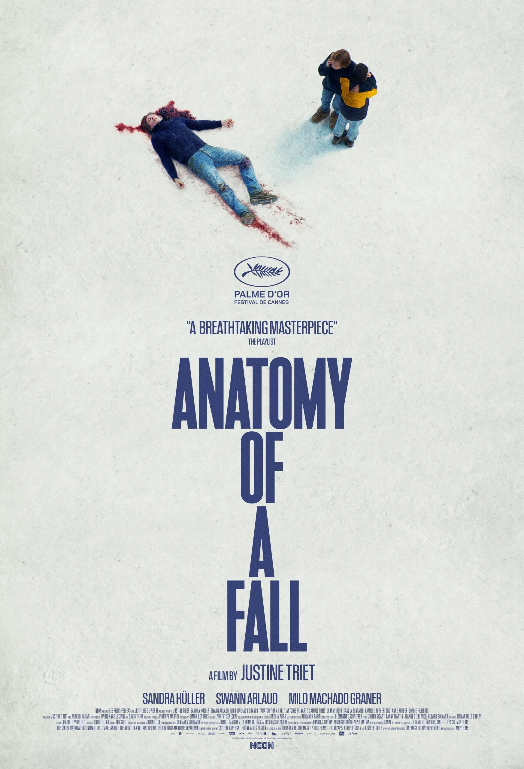 Anatomy of a Fall Cast, OTT, Budget, Box Office, And More