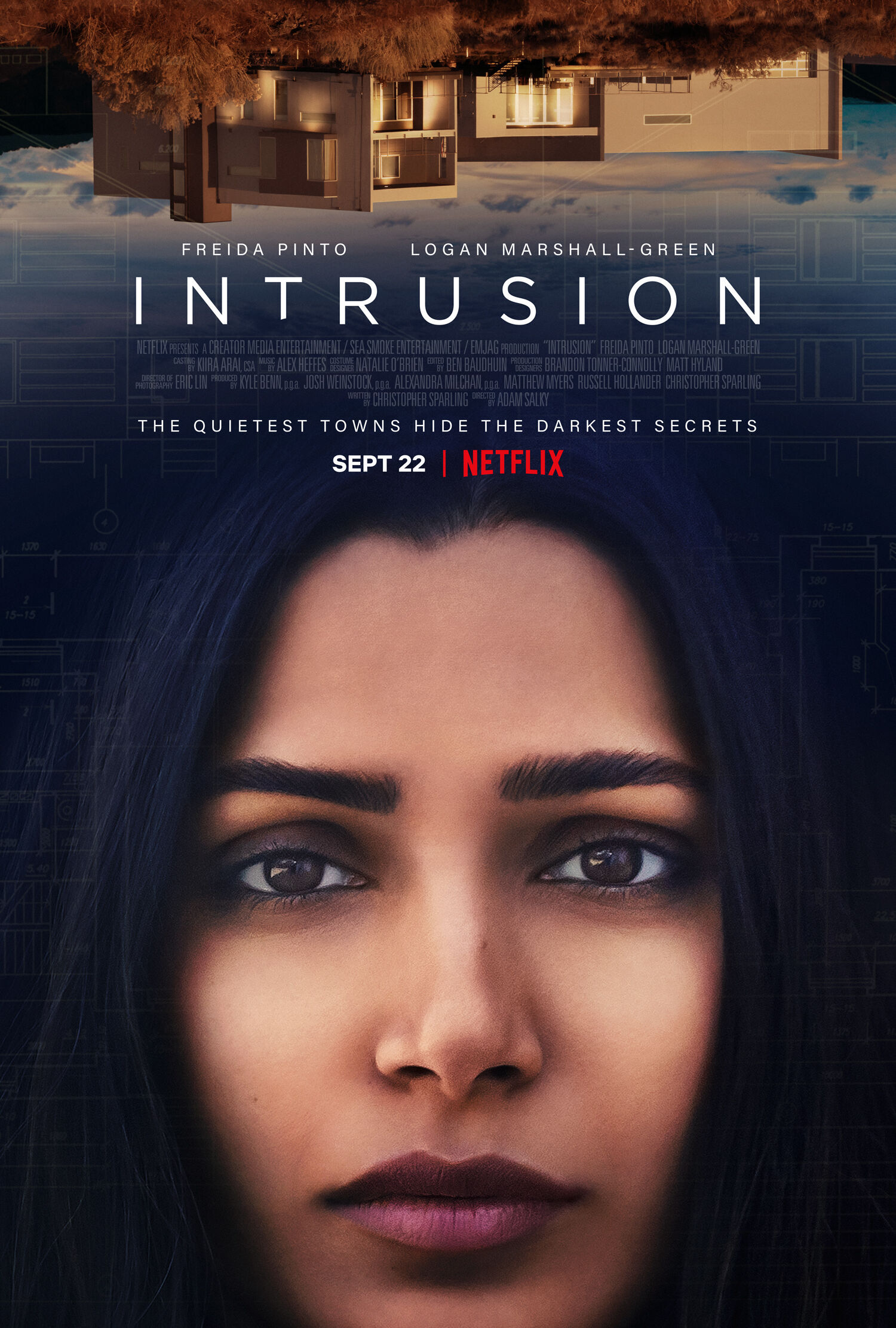 Intrusion 2021 Movie Cast, OTT, Budget, Box Office, And More