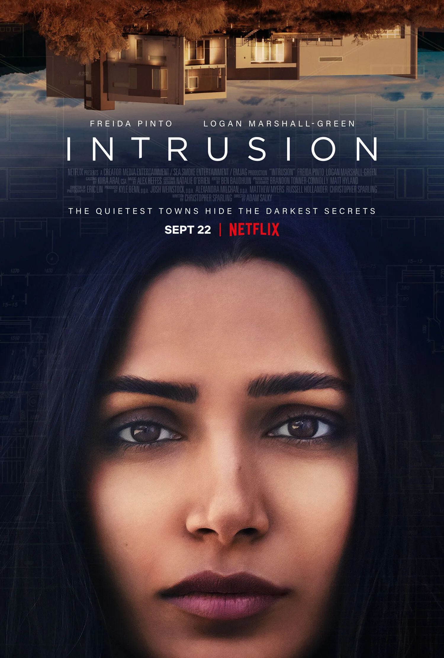 Intrusion 2021 Movie Cast, OTT, Budget, Box Office, And More