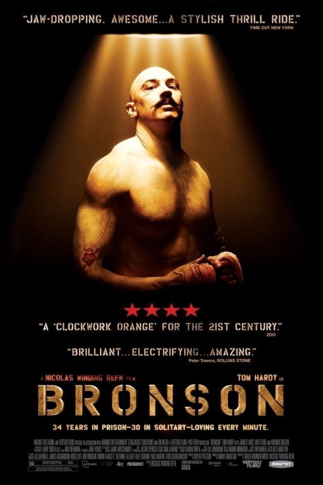 Bronson 2009 Movie Cast, OTT, Budget, Box Office, And More
