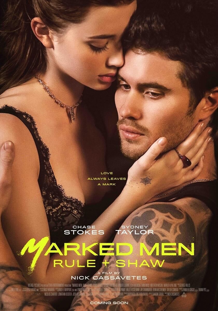Marked Men Rule + Shaw 2025 Movie Cast, OTT, Budget, Box Office, And More