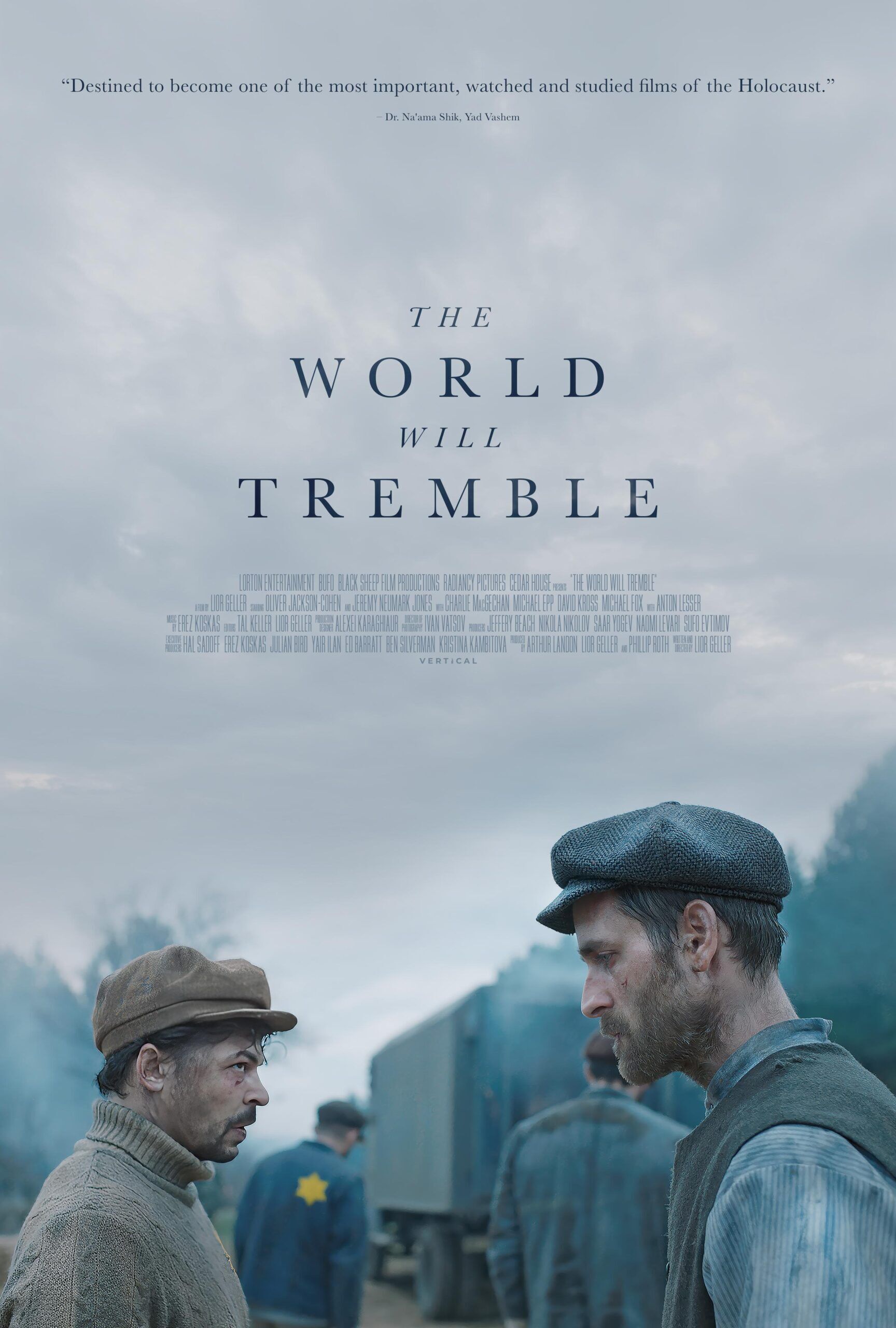 The World Will Tremble 2025 Movie Cast, OTT, Budget, Box Office, And More