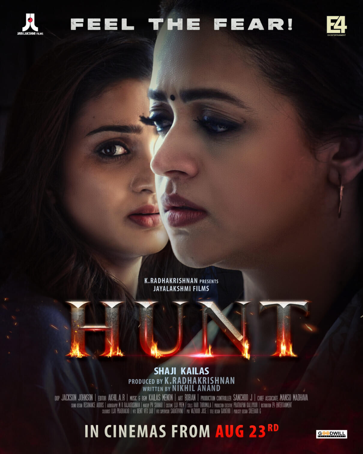 Hunt Cast, OTT, Budget, Box Office, And More