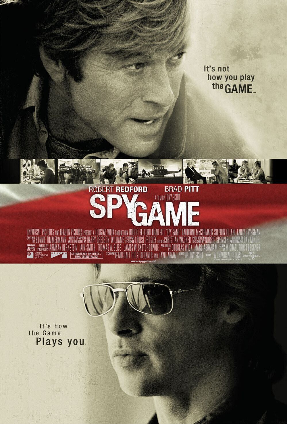 Spy Game 2001 Movie Cast, OTT, Budget, Box Office, And More
