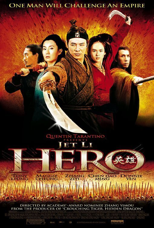 Ying xiong 2004 Movie Cast, OTT, Budget, Box Office, And More