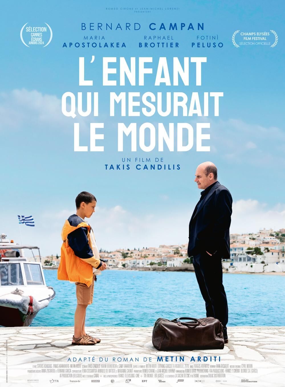 L'enfant qui mesurait le monde Cast, OTT, Budget, Box Office, And More